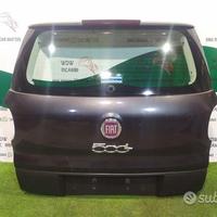 Portellone cofano posteriore fiat 500l