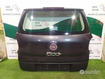 Portellone cofano posteriore fiat 500l