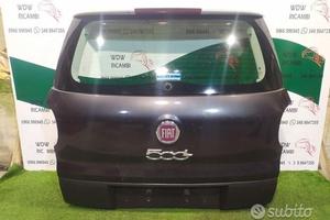 Portellone cofano posteriore fiat 500l