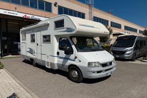 Adria Coral 660 SP