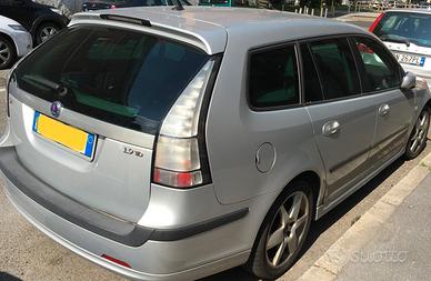 Saab 9-3 SportHatch 1.9 TiD 16V DPF Vector Sentron