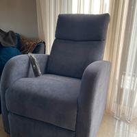 Poltrona elettrica