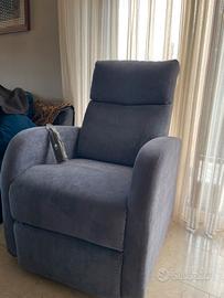 Poltrona elettrica