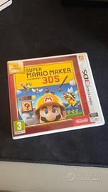 Super Mario Maker 3DS