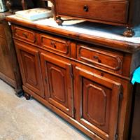 Credenza in abete massello 