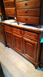 Credenza in abete massello 