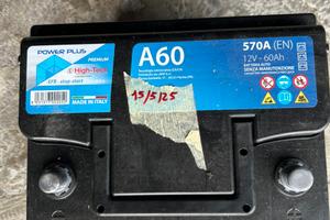 Batteria auto