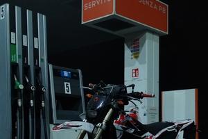 HUSQVARNA SM 125 2t 2009