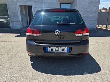Volkswagen Golf 6