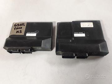 Centralina ORIGINALE SUZUKI GSXR 1000 K1 K2