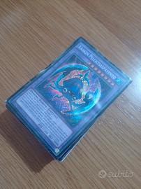 Deck Pellicciaspavento + sleeves Kaiba
