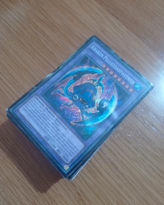 Deck Pellicciaspavento + sleeves Kaiba