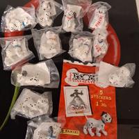 Collezione PANINI della Carica dei 102