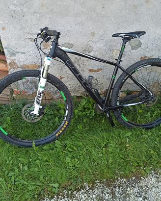 MTB Cube
