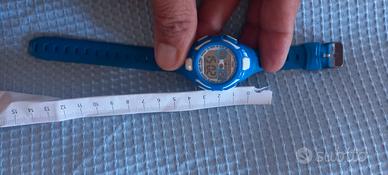 Orologio digitale da bambino funzionante