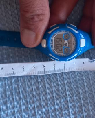 Orologio digitale da bambino funzionante