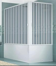 Sopravasca angolare fino a 170 cm