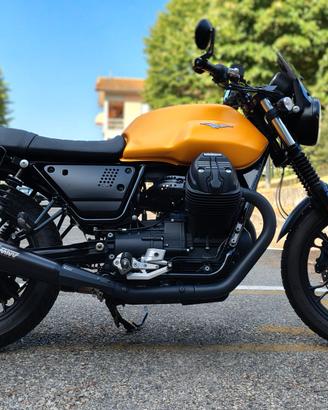 MOTO GUZZI V7III PERFETTA!!!