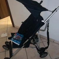 passeggino Chicco caddy