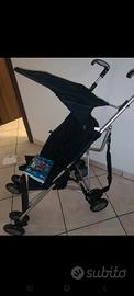 passeggino Chicco caddy