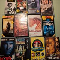 Set 82 Videocassette - Titoli nell'annuncio