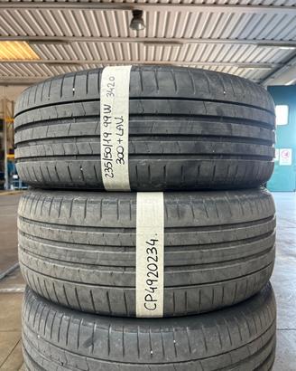 4 GOMME USATE ESTIVO 2355019 - CP4920234