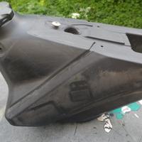 serbatoio KTM cross enduro 6 Lt