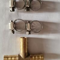 T-Jet kit raccordo raffreddamento 