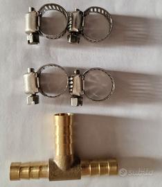 T-Jet kit raccordo raffreddamento 