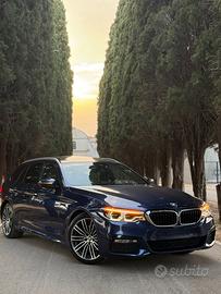 BMW 520d G31 M sport full