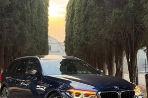 BMW 520d G31 M sport full