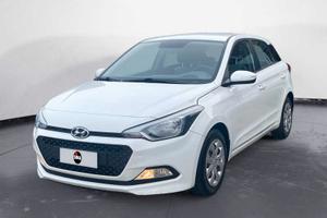 HYUNDAI i20 II 2015 - i20 5p 1.1 crdi Classic 75cv