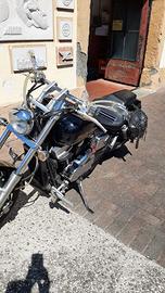 HONDA SHADOW VT750