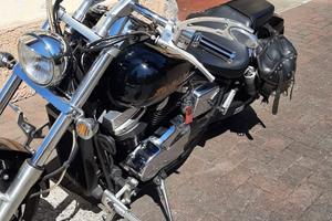 HONDA SHADOW VT750