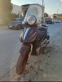 Beverly 500