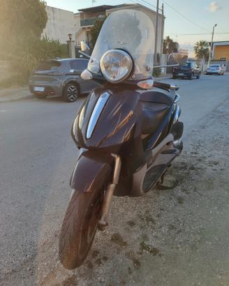 Beverly 500