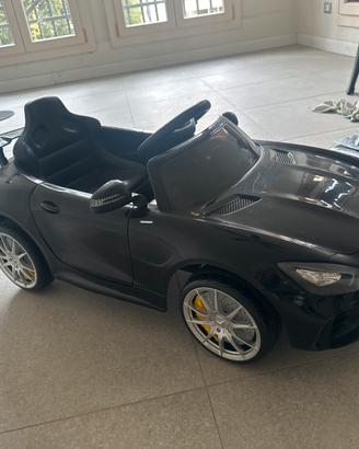 Mercedes amg telefomandata per bambini