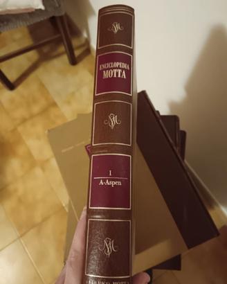 Enciclopedia vintage annin80