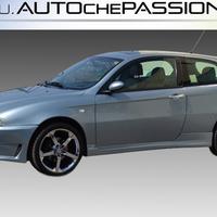 Coppia minigonne per Alfa Romeo 147 3p 2002 2010