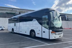 Setra S415, 2010, 55 posti, Euro 5