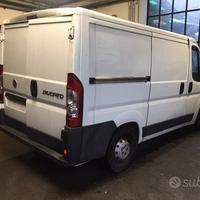 Ricambi Fiat Ducato 2013 bianco 2000cc MJ