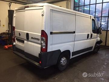 Ricambi Fiat Ducato 2013 bianco 2000cc MJ