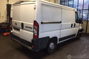 Ricambi Fiat Ducato 2013 bianco 2000cc MJ