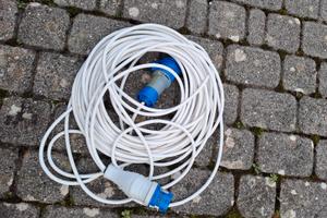 Cavi di corrente per camper o roulotte