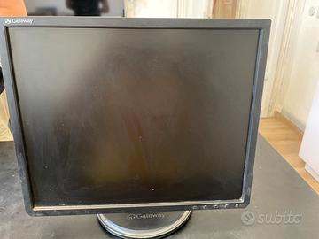 🖥️ Monitor Gateway LCD 19 Pollici