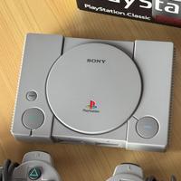 PlayStation Classic Mini Sony – 20 Giochi
