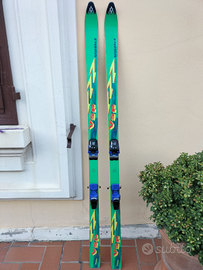 Sci Volkl VSP Tiger vintage