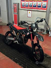 Fantic xm50 competition 2022