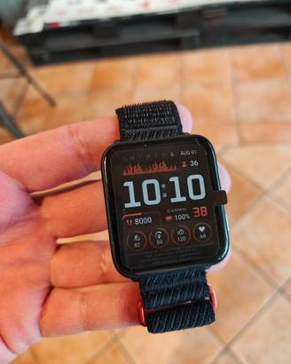 garmin venu x1 nero nuovo