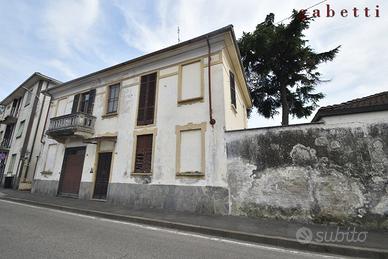 Villa singola Trecate [Cod. rif 1630VRG]
